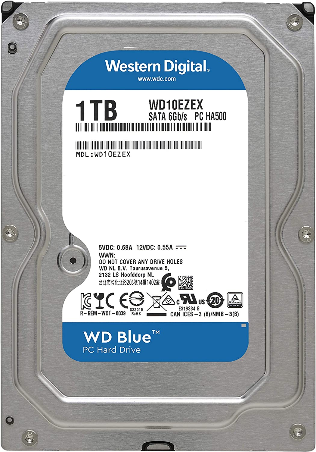Western Digital 1TB WD Blue Western Digital 1TB WD Blue